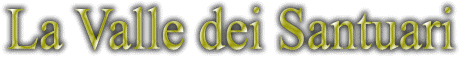 La Valle Brembana - Una valle di Santuari