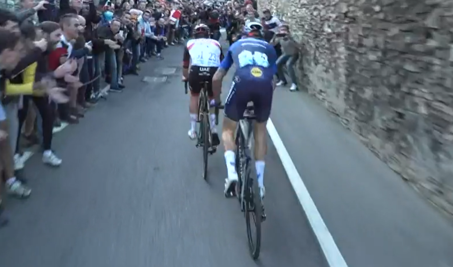Presentato il Giro di Lombardia: passaggi in Val Serina, Zogno e Brembilla