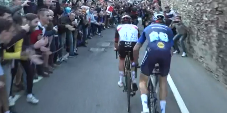 Giro di Lombardia e Granfondo «Gimondi» in Val Brembana: chiudono le strade