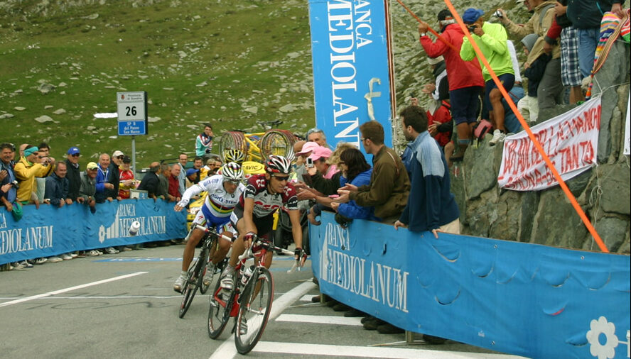 Il Giro d’Italia 2027 in Val Brembana. L’arrivo ai Piani di Bobbio
