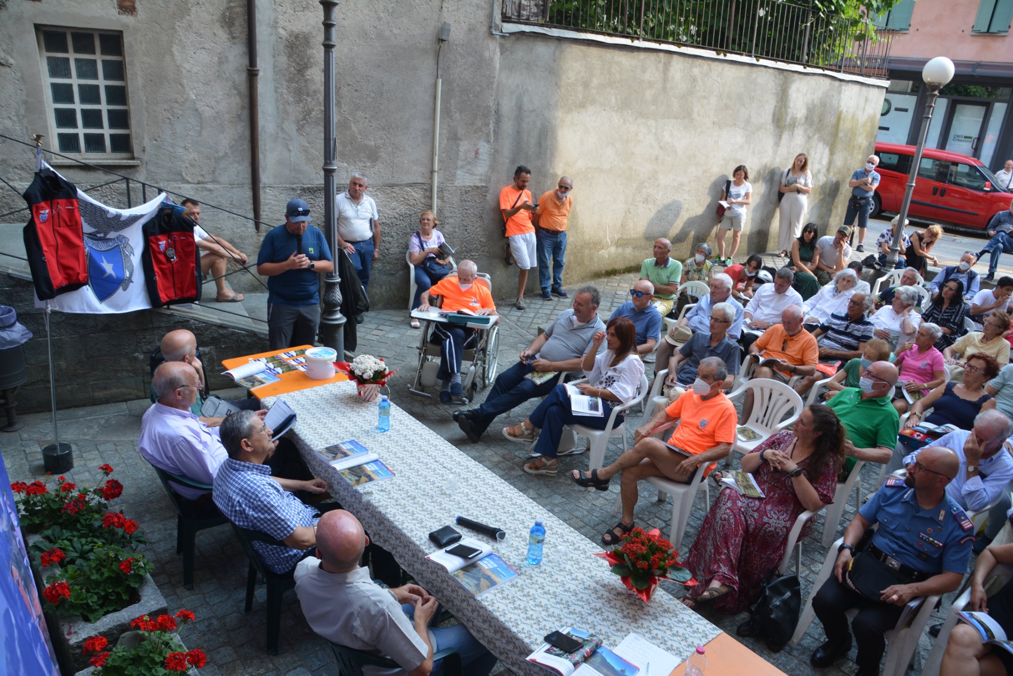 Piazza Brembana, il CAI Alta Valle presenta l’annuario speciale dei 50 anni