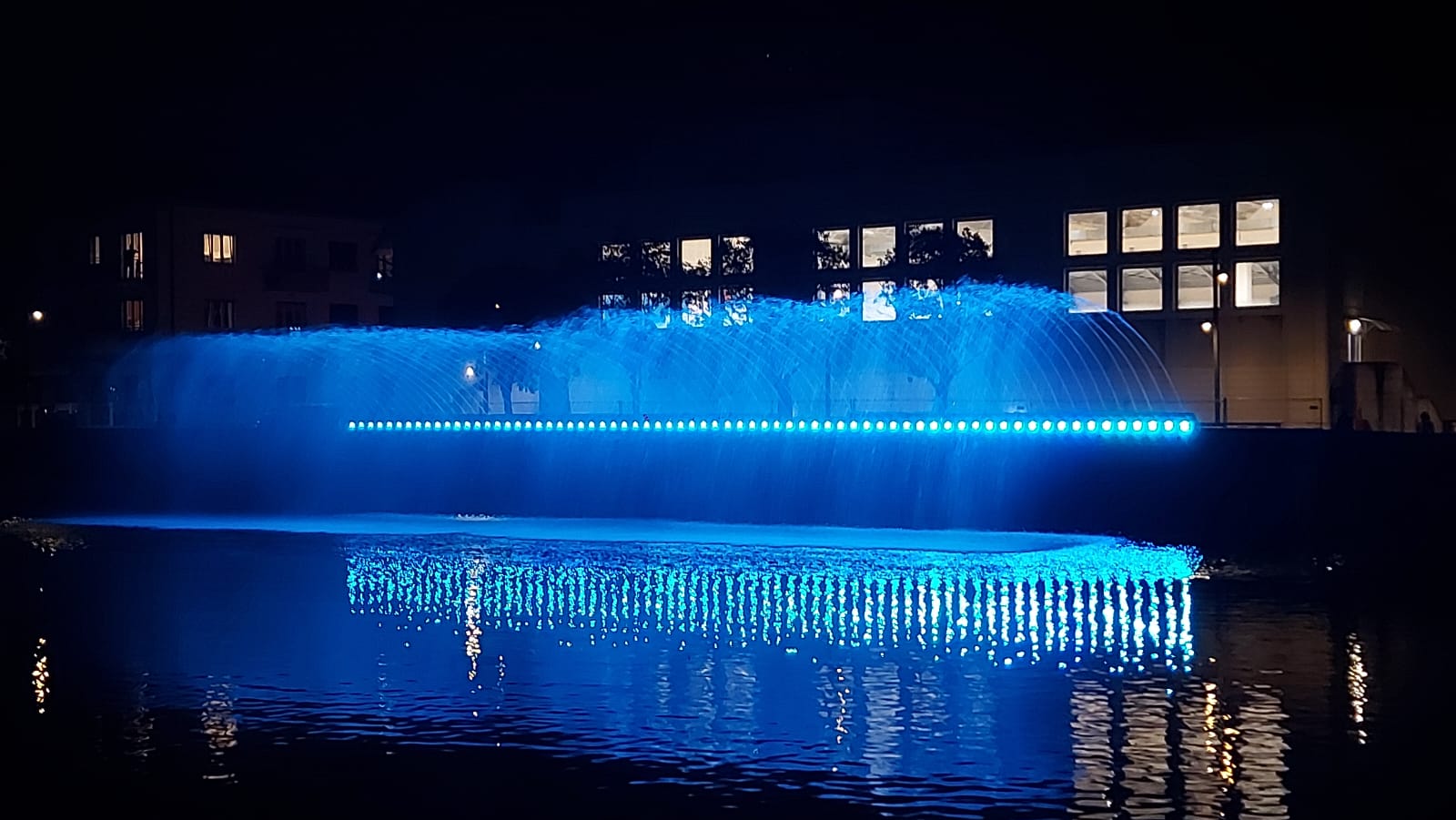 Diga sempre aperta e poca acqua, la fontana di San Pellegrino resta spenta