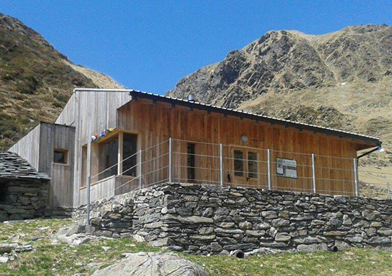 Rifugi in Val Brembana, Dove Dormire,