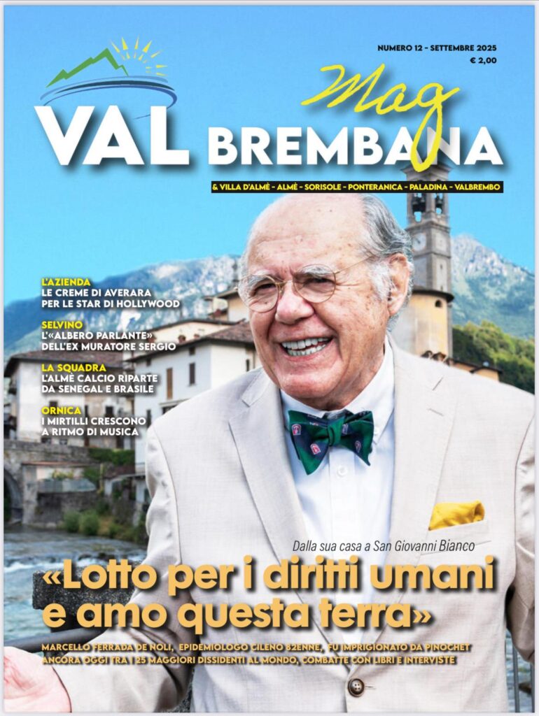 Val Brembana Mag