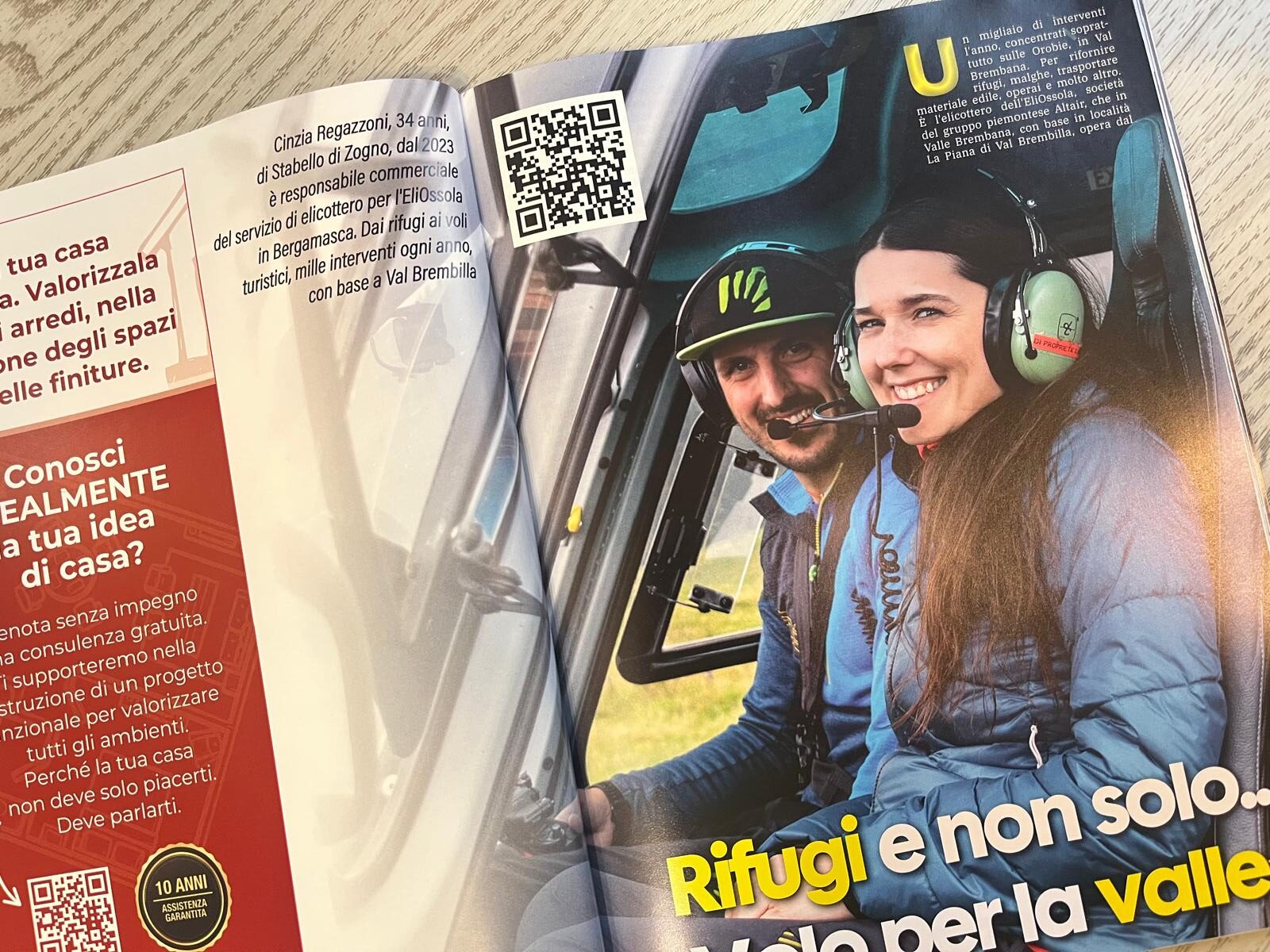Val Brembana Mag