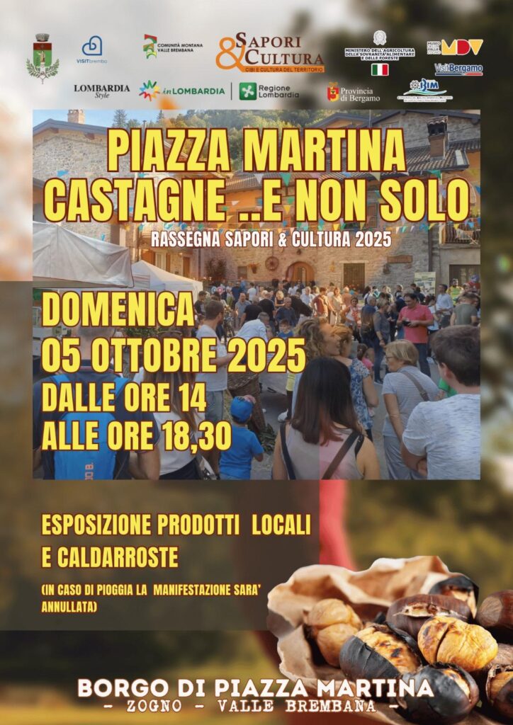 Sapori&Cultura Zogno