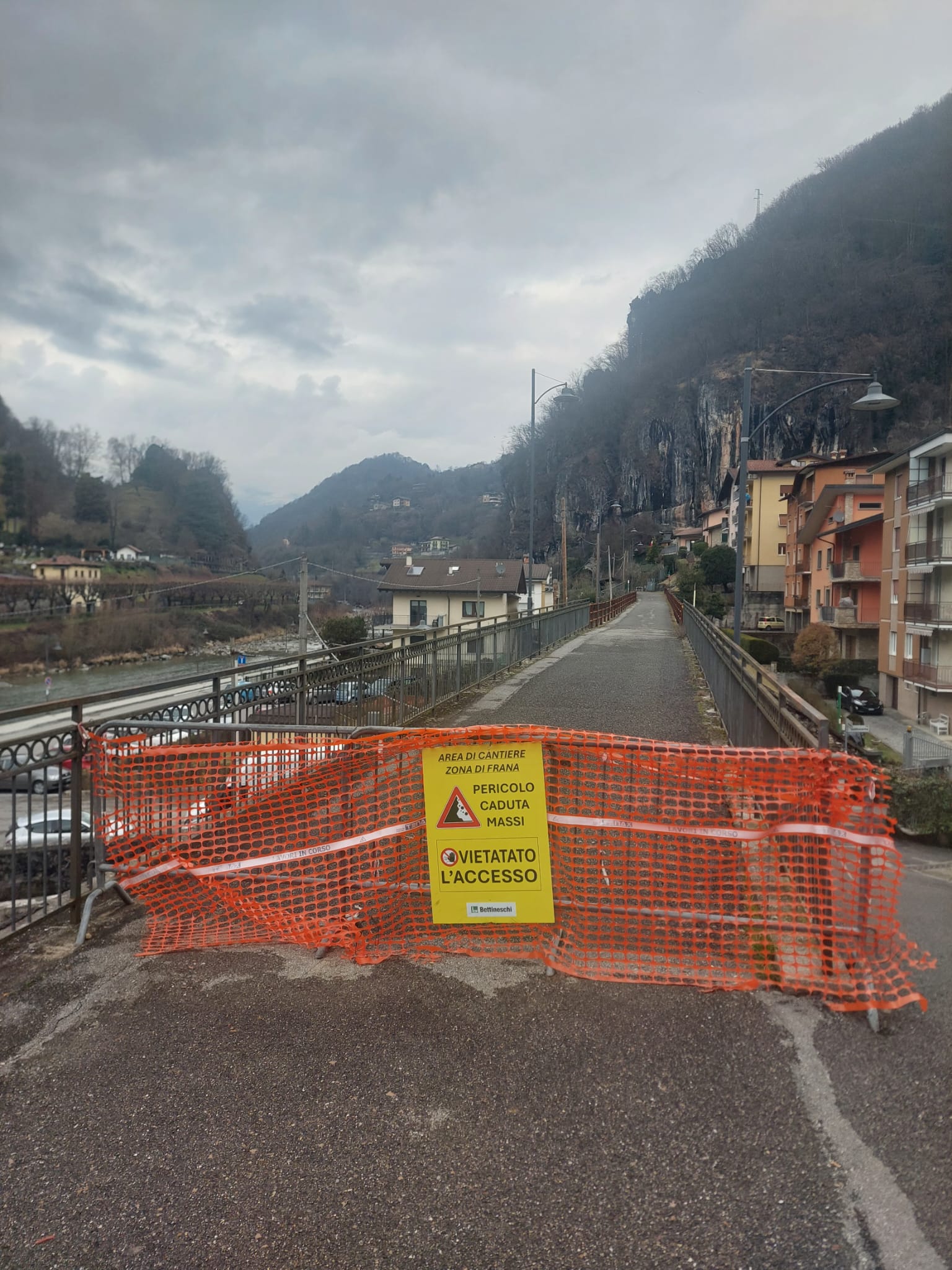 Pista ciclabile: la Val Brembana chiede 2,3 milioni per la messa in sicurezza