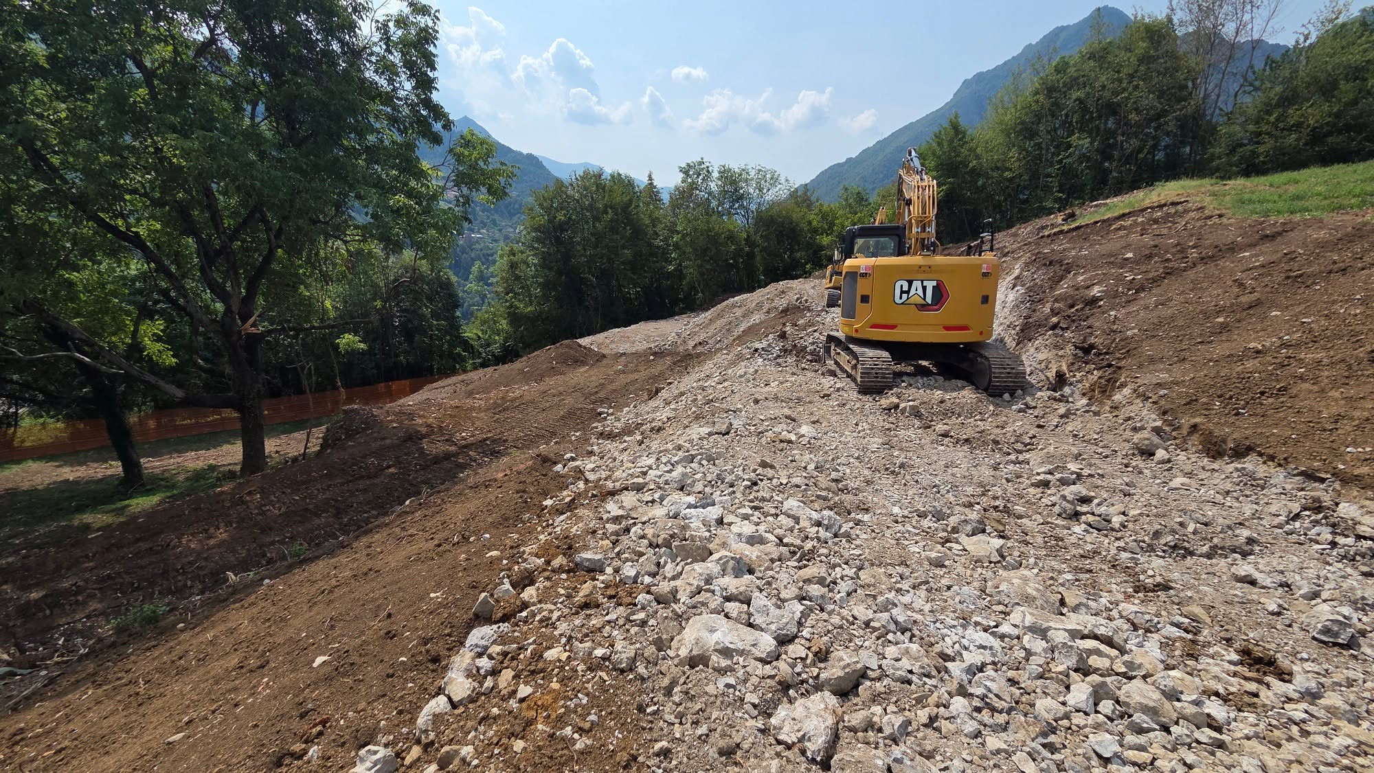 “Casa” della Sanpellegrino al Paradiso: via ai lavori per la strada