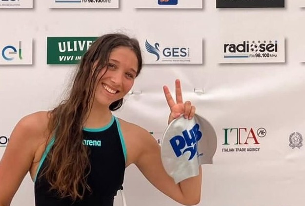 Nuoto paralimpico: Milesi agli Europei in Turchia