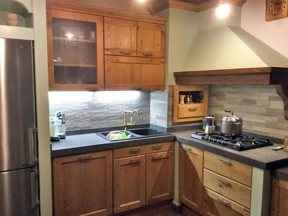 Dueesse Arreda – Stosa Cucine Point – Villa d’Almè