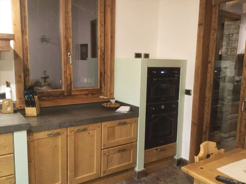 Dueesse Arreda – Stosa Cucine Point – Villa d’Almè