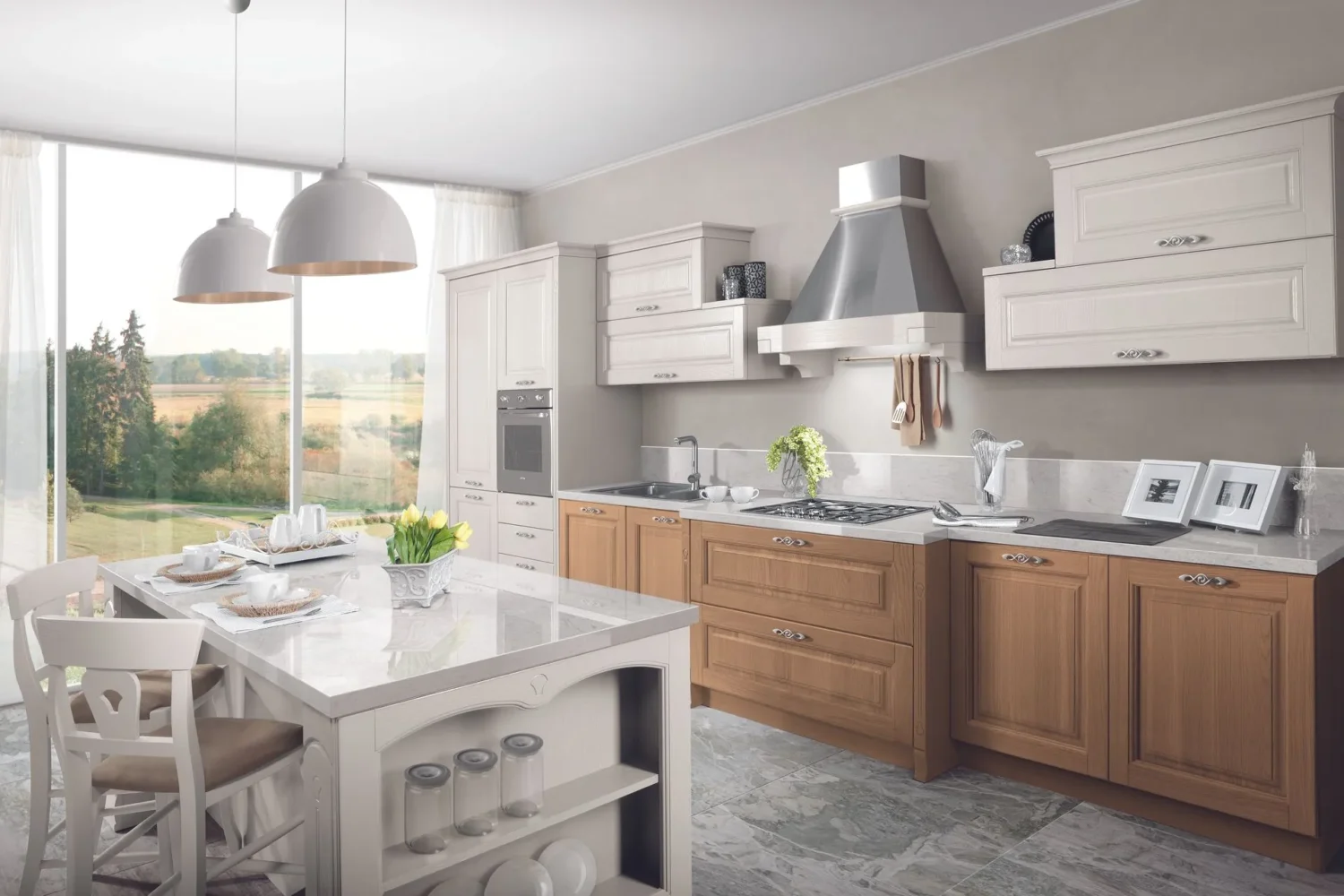 Dueesse Arreda – Stosa Cucine Point – Villa d’Almè