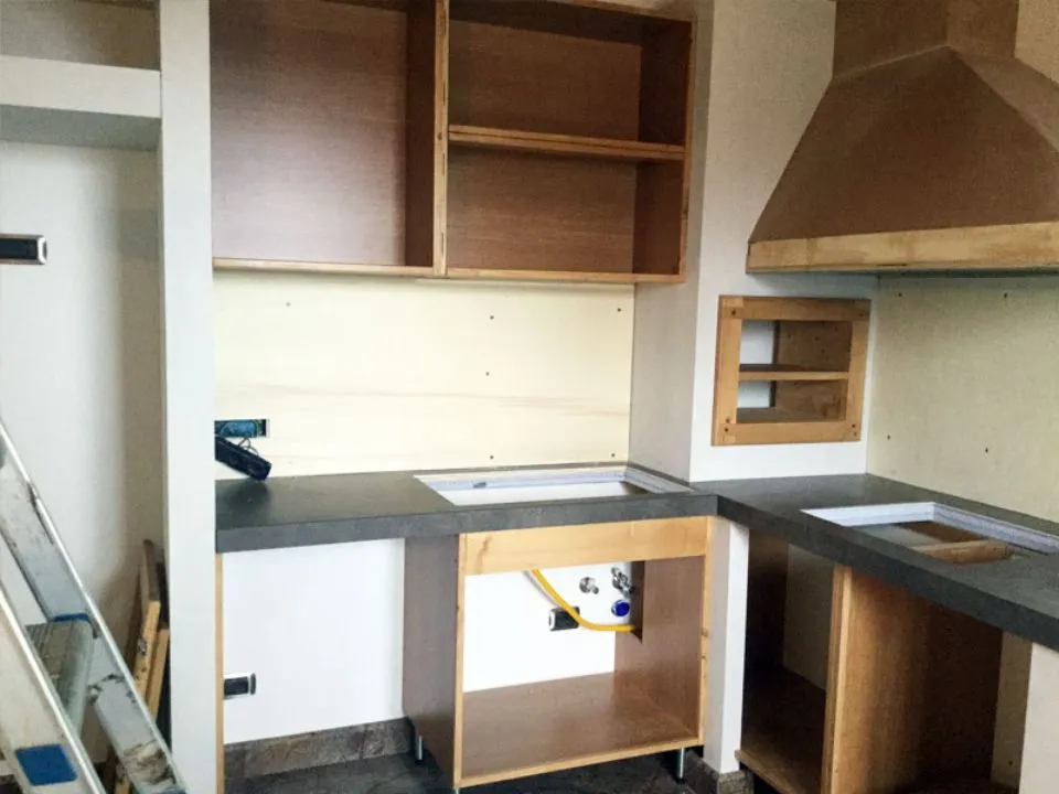 Dueesse Arreda – Stosa Cucine Point – Villa d’Almè