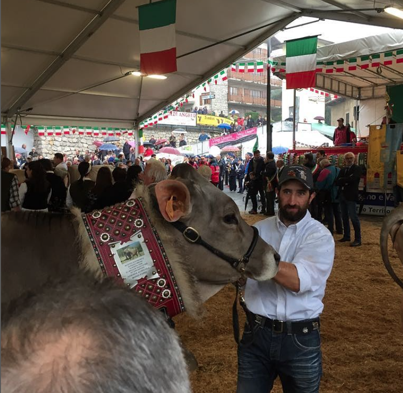Azienda Agricola Panda – San Pellegrino Terme