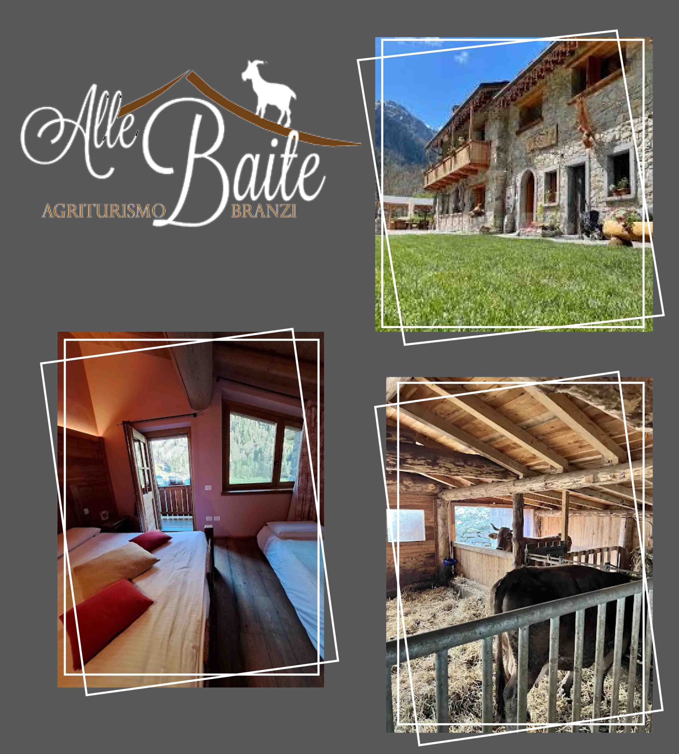 Agriturismo Alle Baite – Branzi