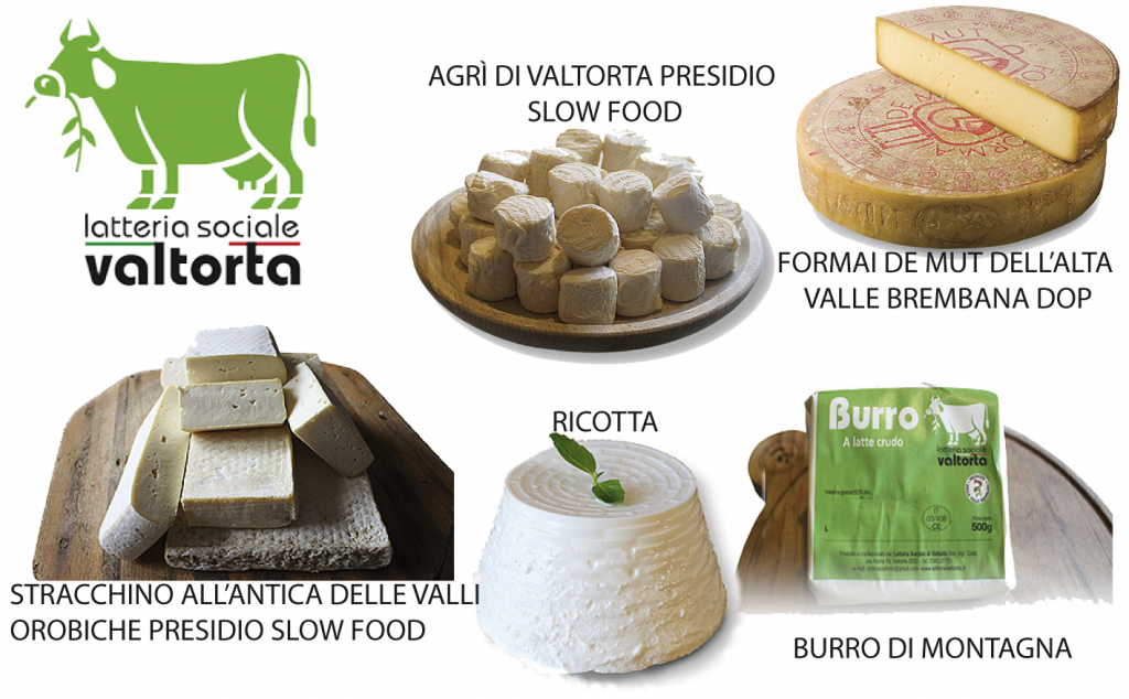 Latteria Sociale – Valtorta