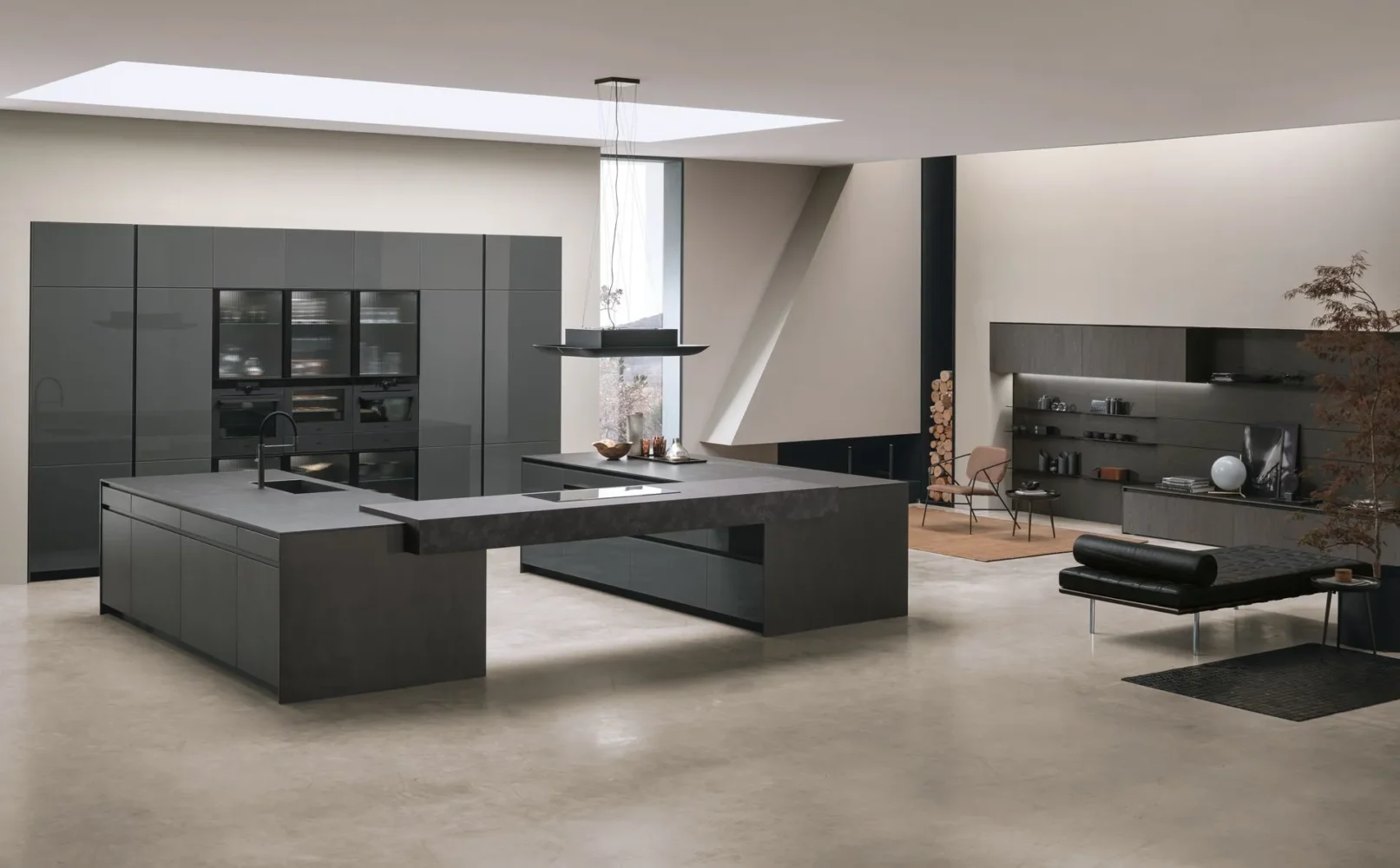 Dueesse Arreda – Stosa Cucine Point – Villa d’Almè