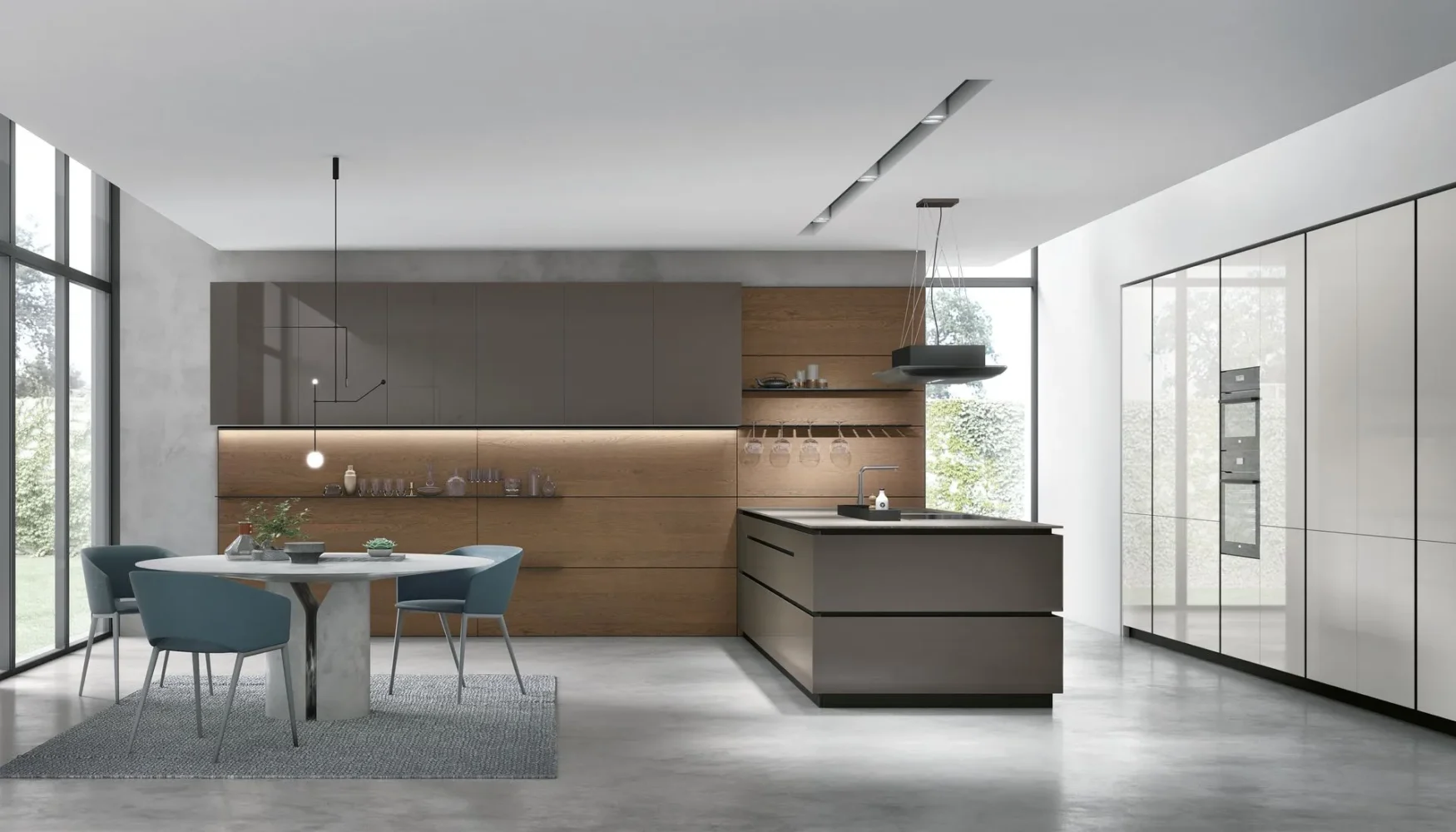 Dueesse Arreda – Stosa Cucine Point – Villa d’Almè