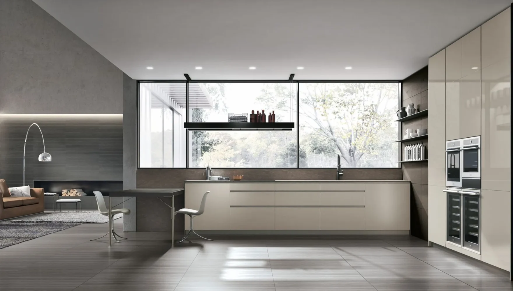 Dueesse Arreda – Stosa Cucine Point – Villa d’Almè