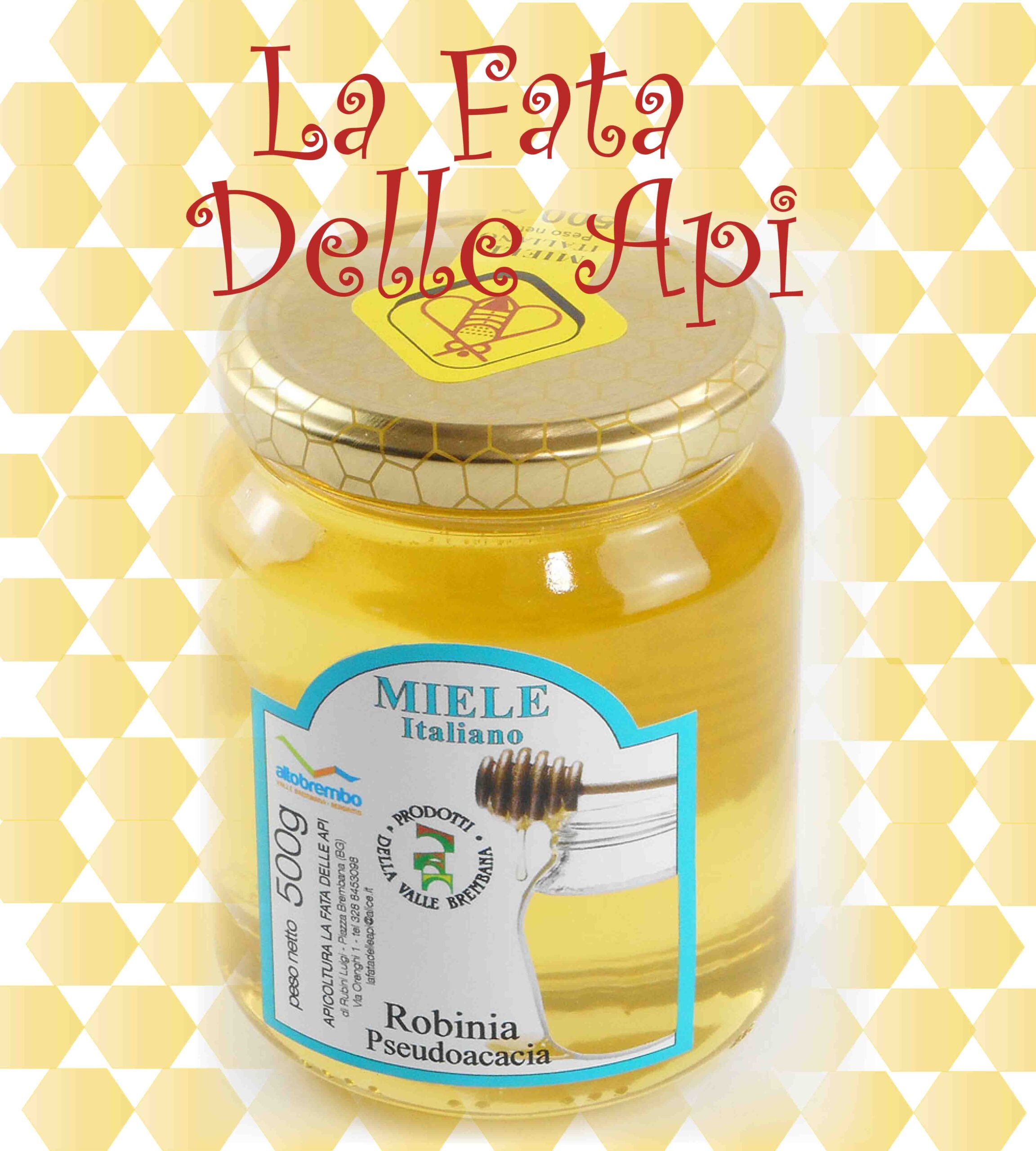 Apicoltura La Fata delle Api – Piazza Brembana