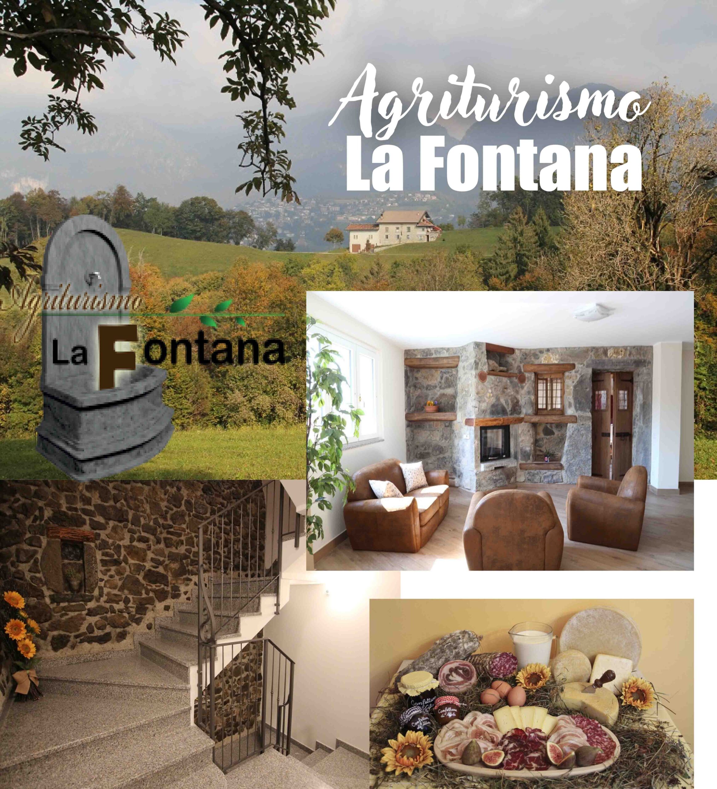 Agriturismo La Fontana – Zogno