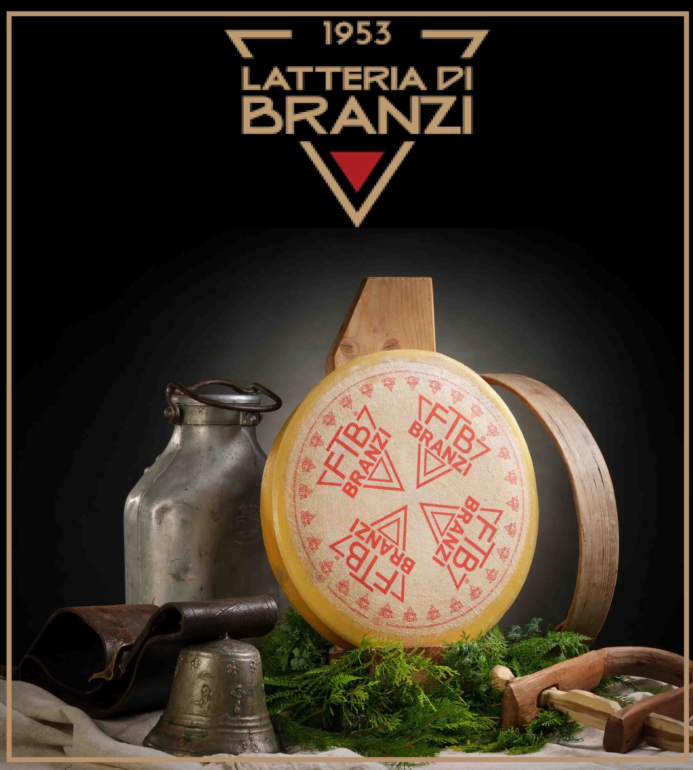 Latteria di Branzi – Branzi