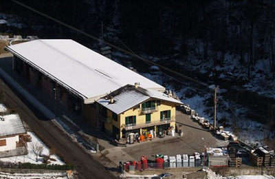 F.lli Monaci Materiali Edili – Ferramenta – Stufe – Isola di Fondra