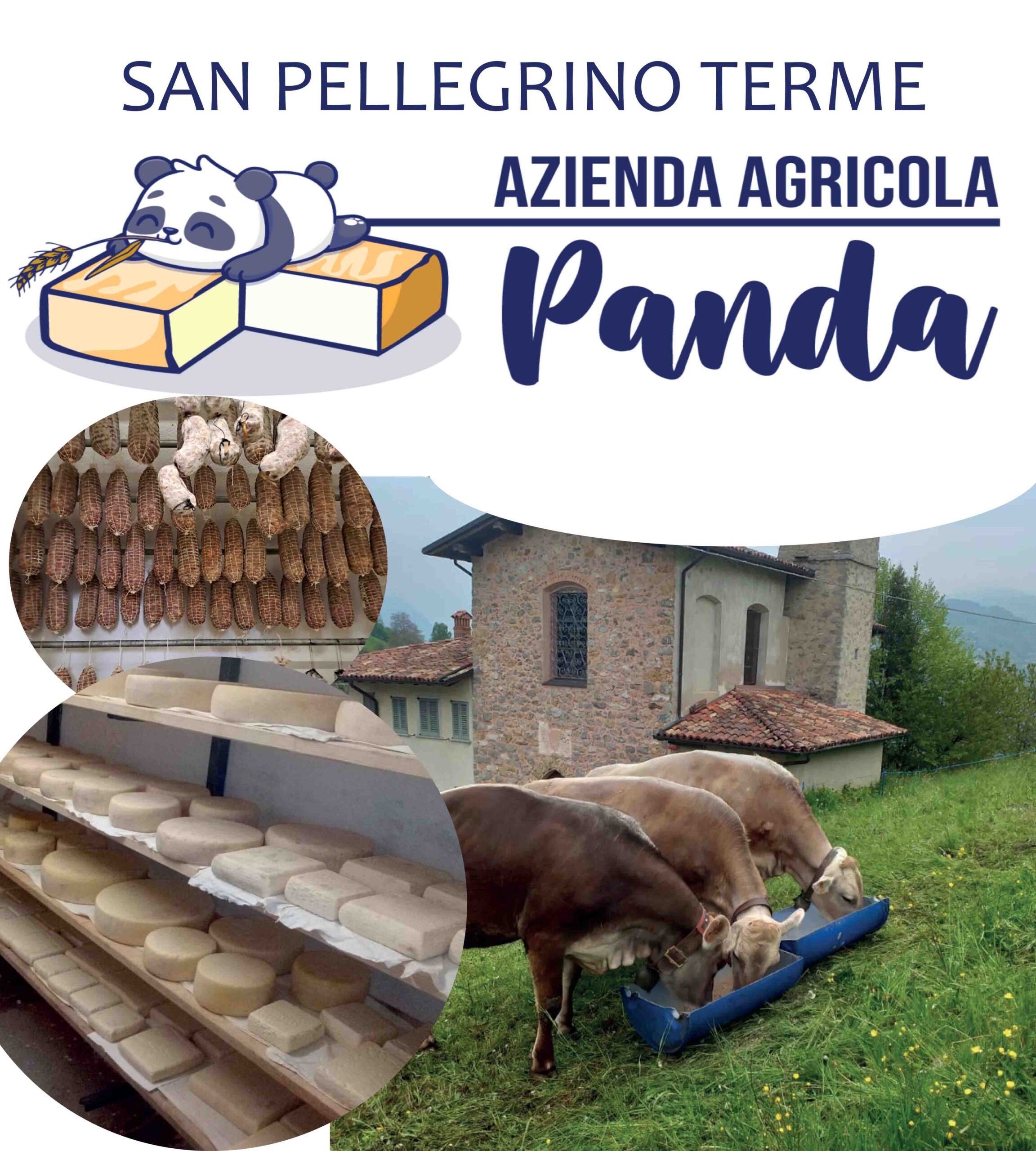 Azienda Agricola Panda – San Pellegrino Terme