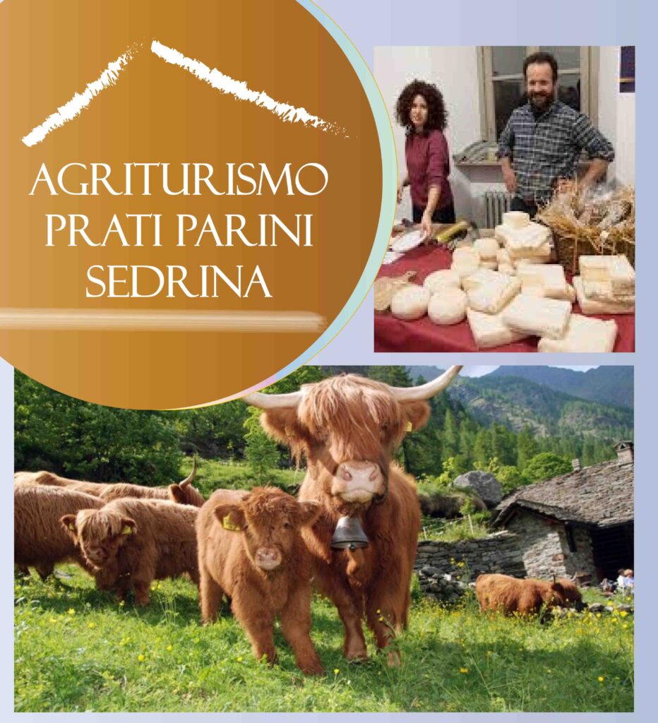 Agriturismo I Prati Parini – Sedrina