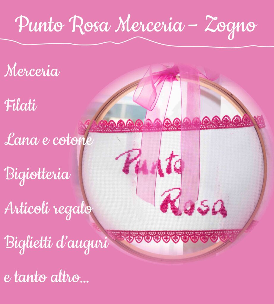 Punto Rosa Merceria – Zogno