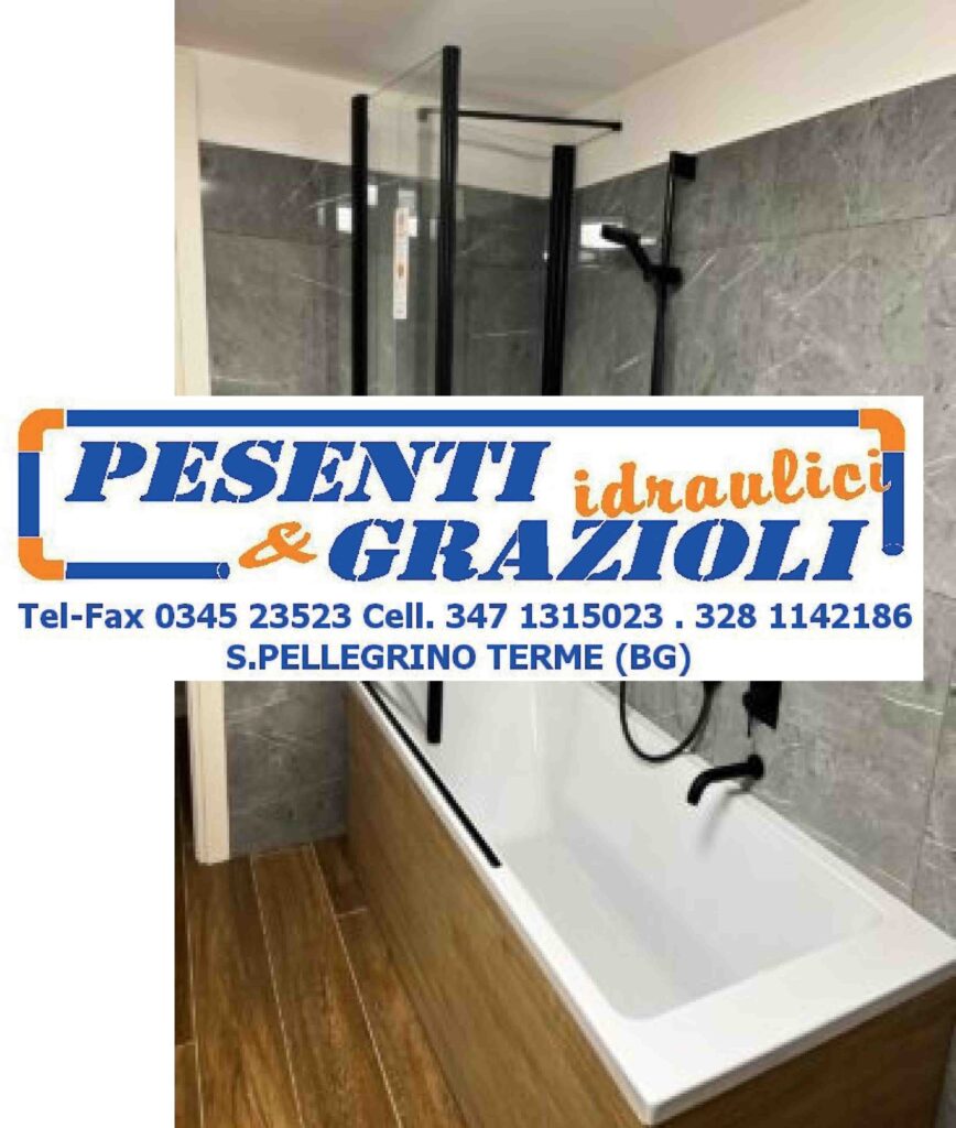 Pesenti & Grazioli Idraulica – San Pellegrino Terme