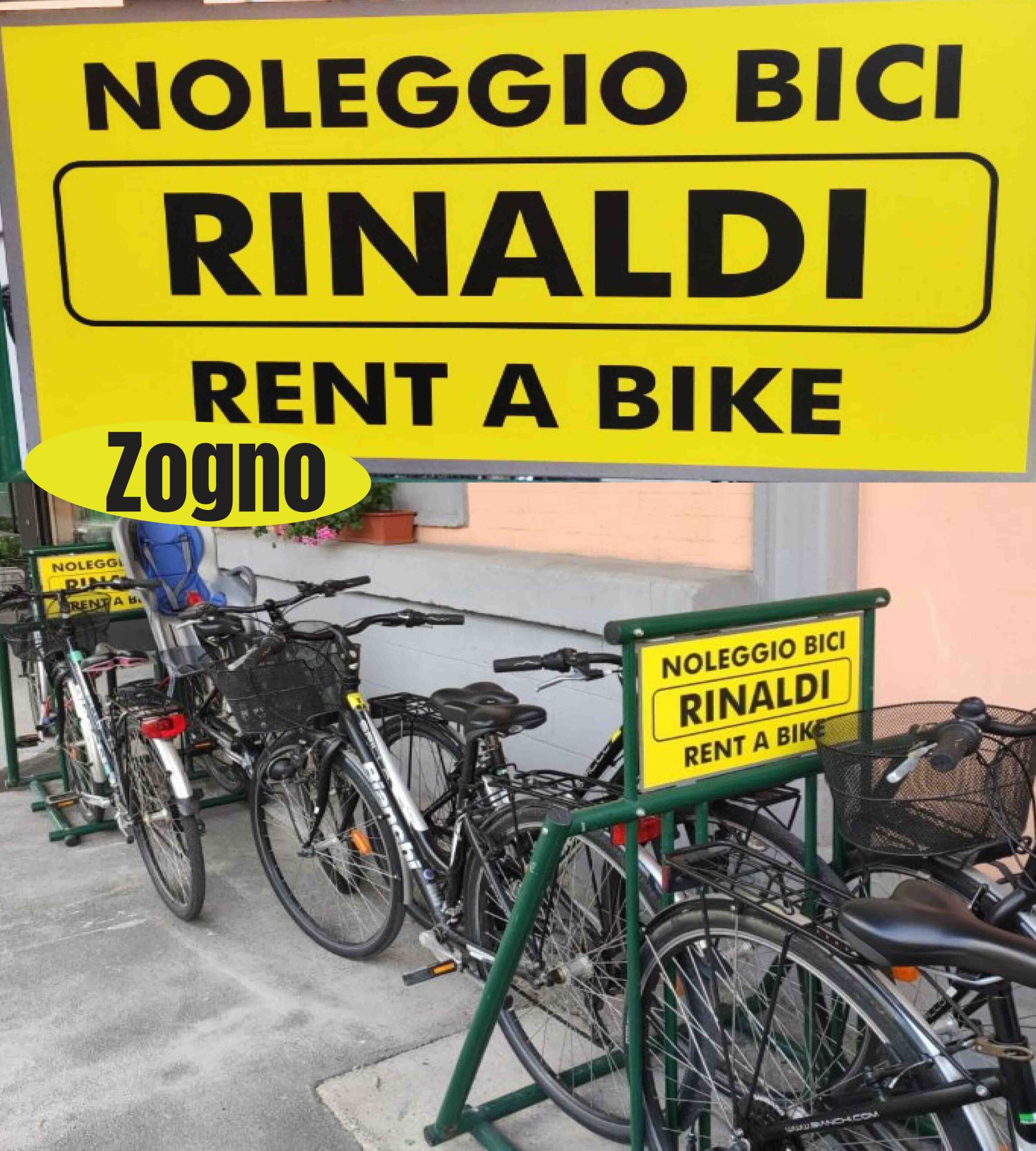 Noleggio Bici e E-bike RINALDI – Zogno
