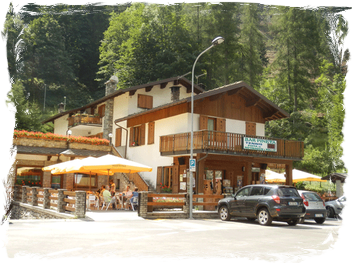 Affitto appartamenti Pineta – Carona