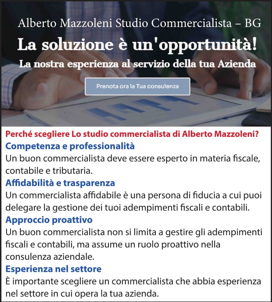 Alberto mazzoleni