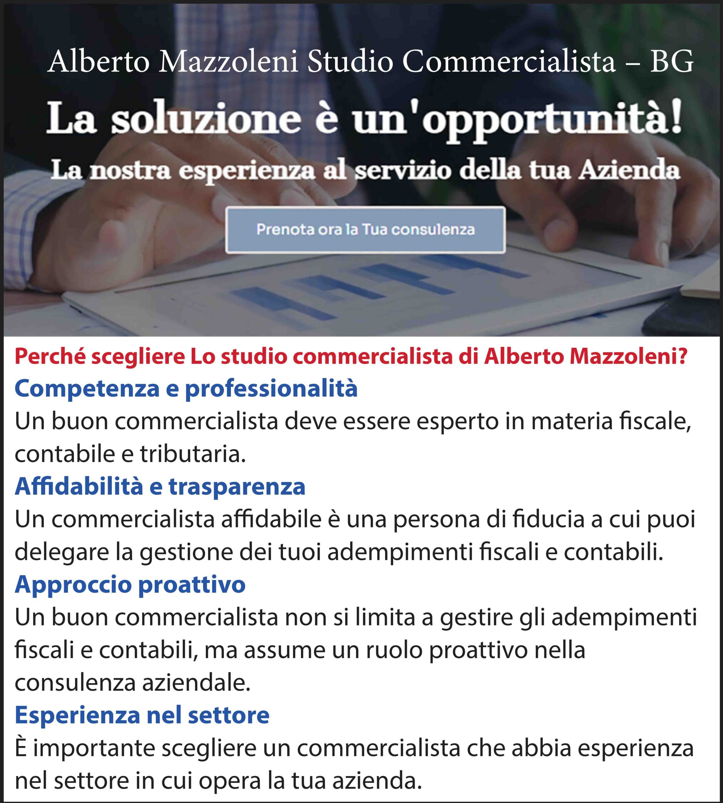 Alberto mazzoleni