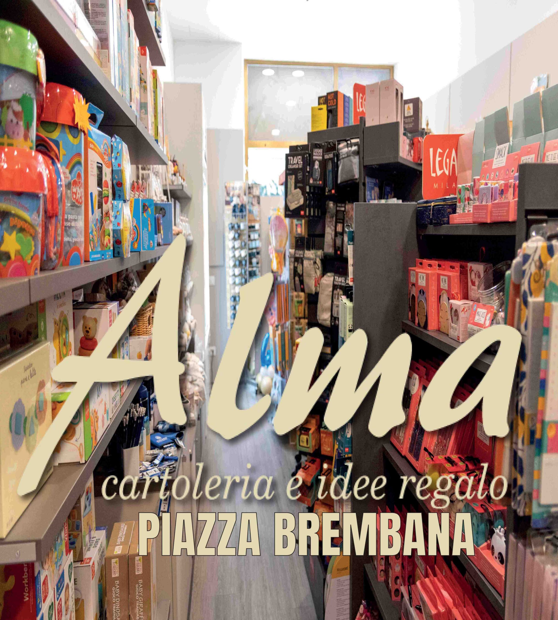 Alma cartoleria