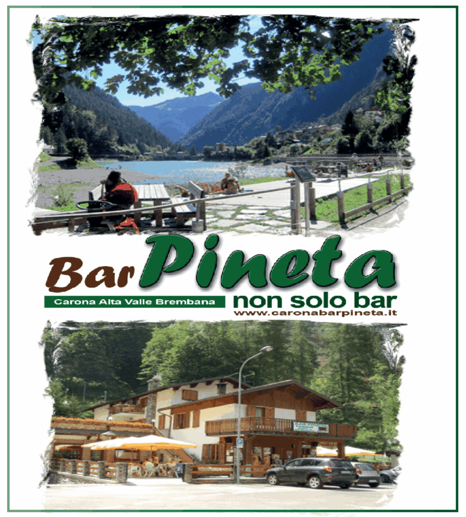 Bar Pineta Carona