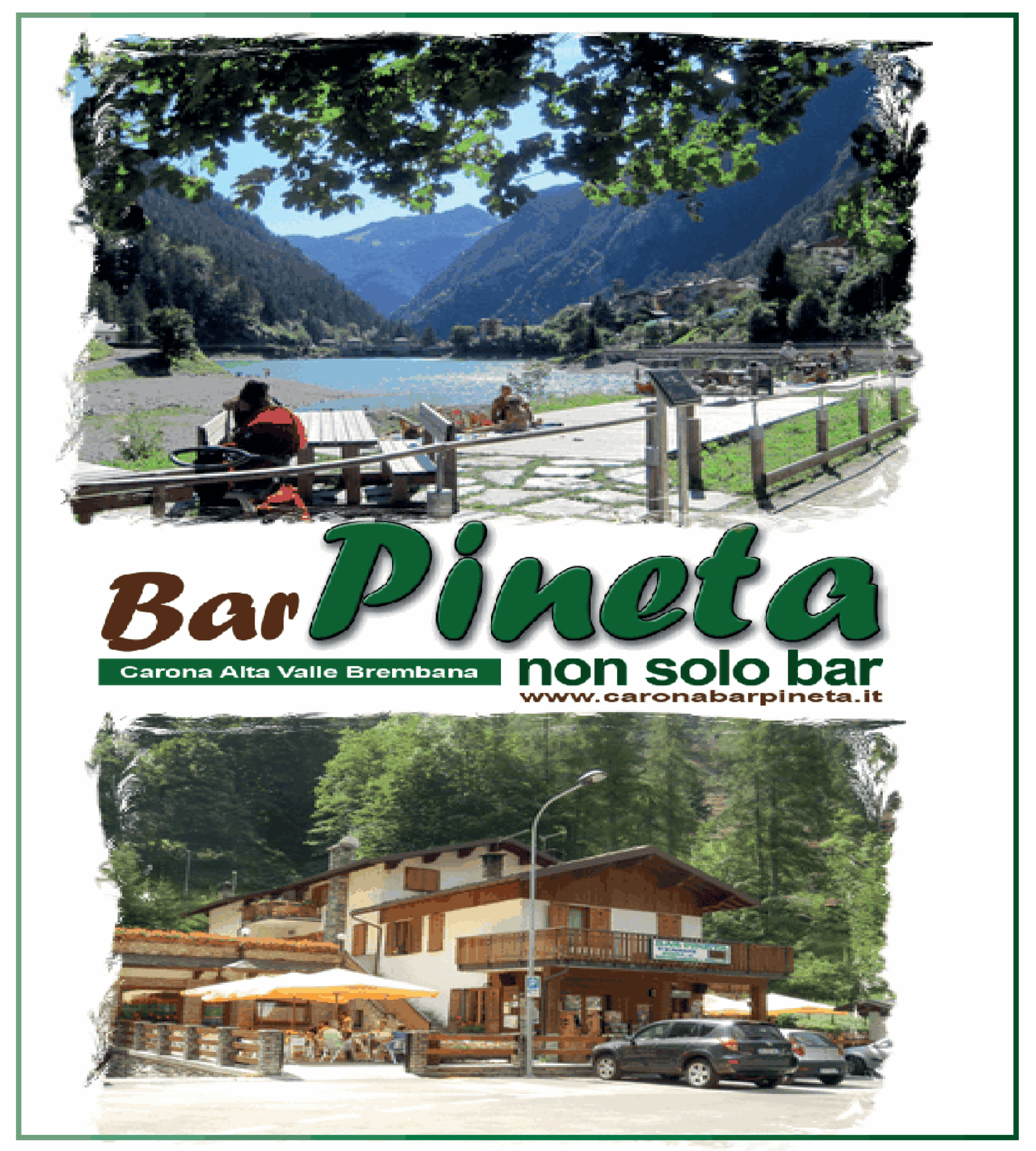 Bar Pineta Carona
