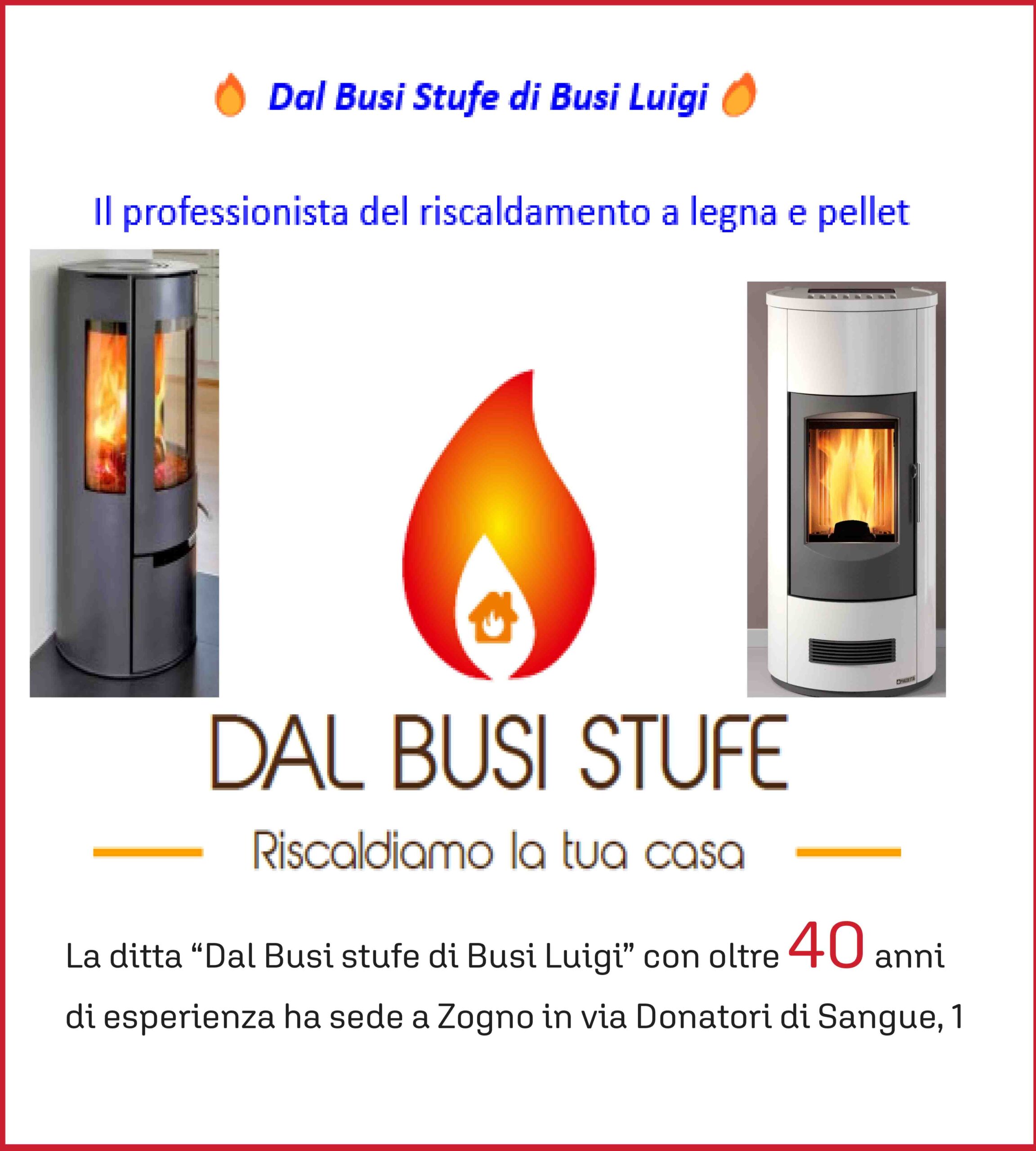 Busi Stufe Zogno