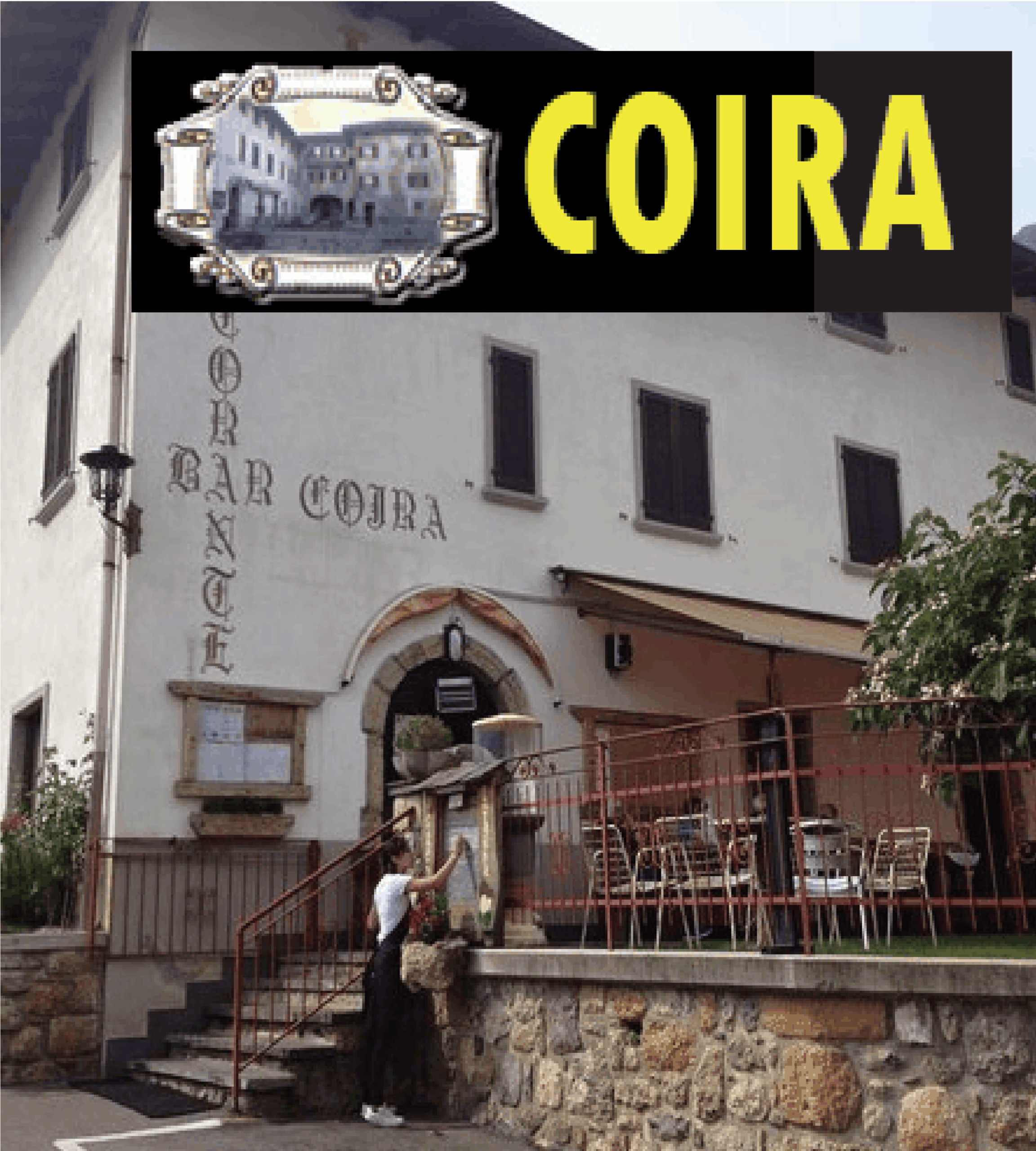 Albergo Coira