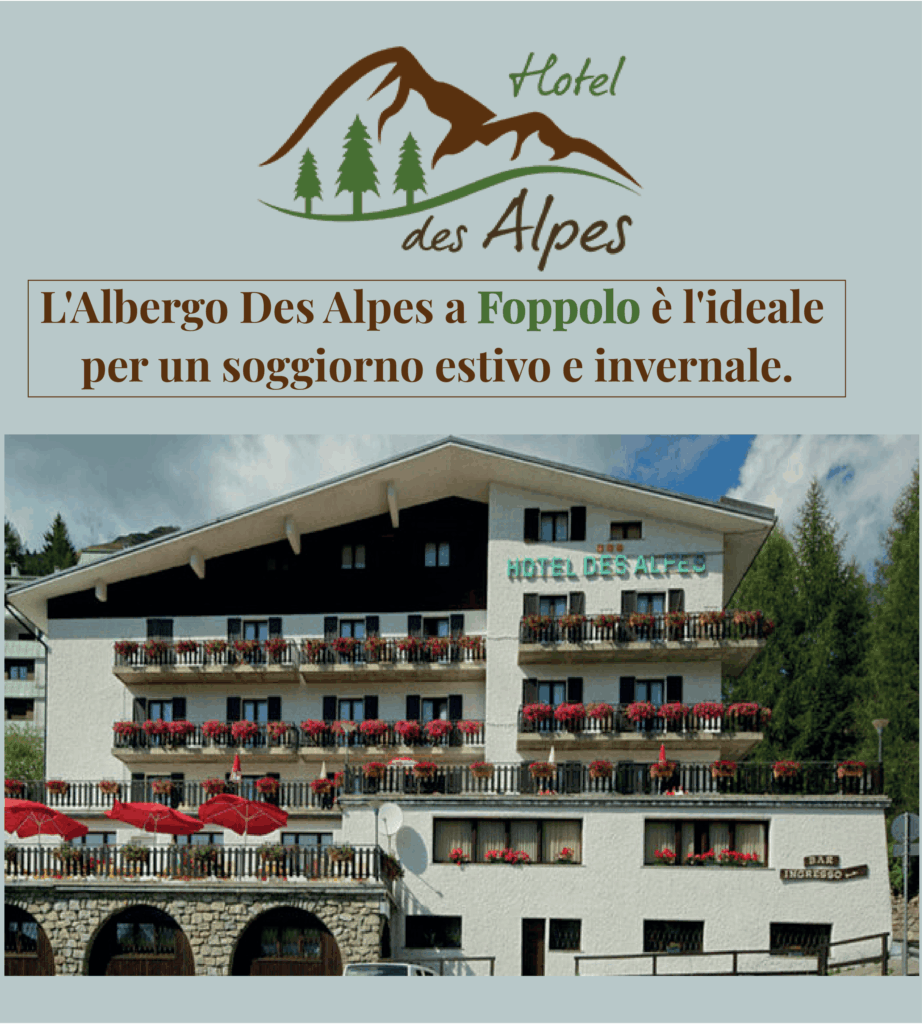 Des Alpes Foppolo