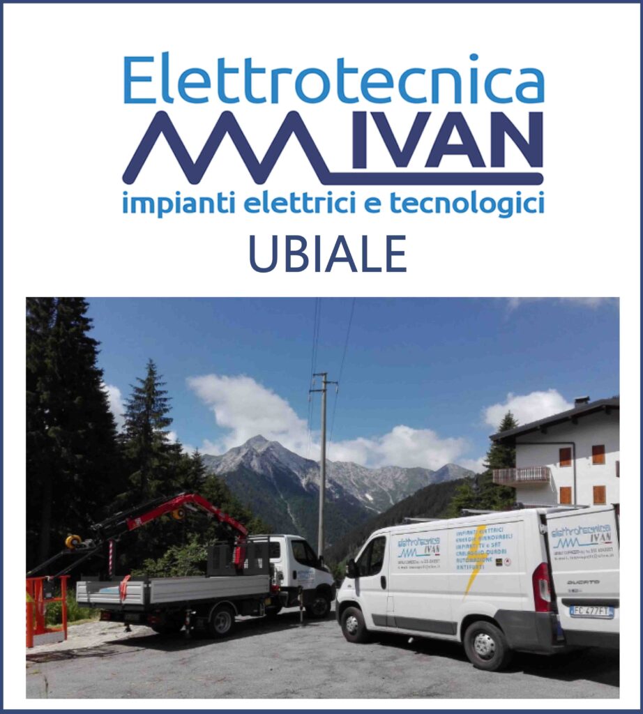 Elettrotecnica Ivan – Ubiale Clanezzo