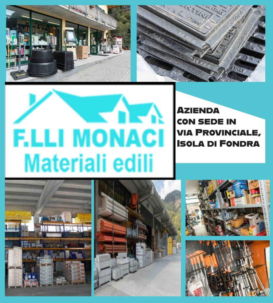 Ferramenta Isola di Fondra