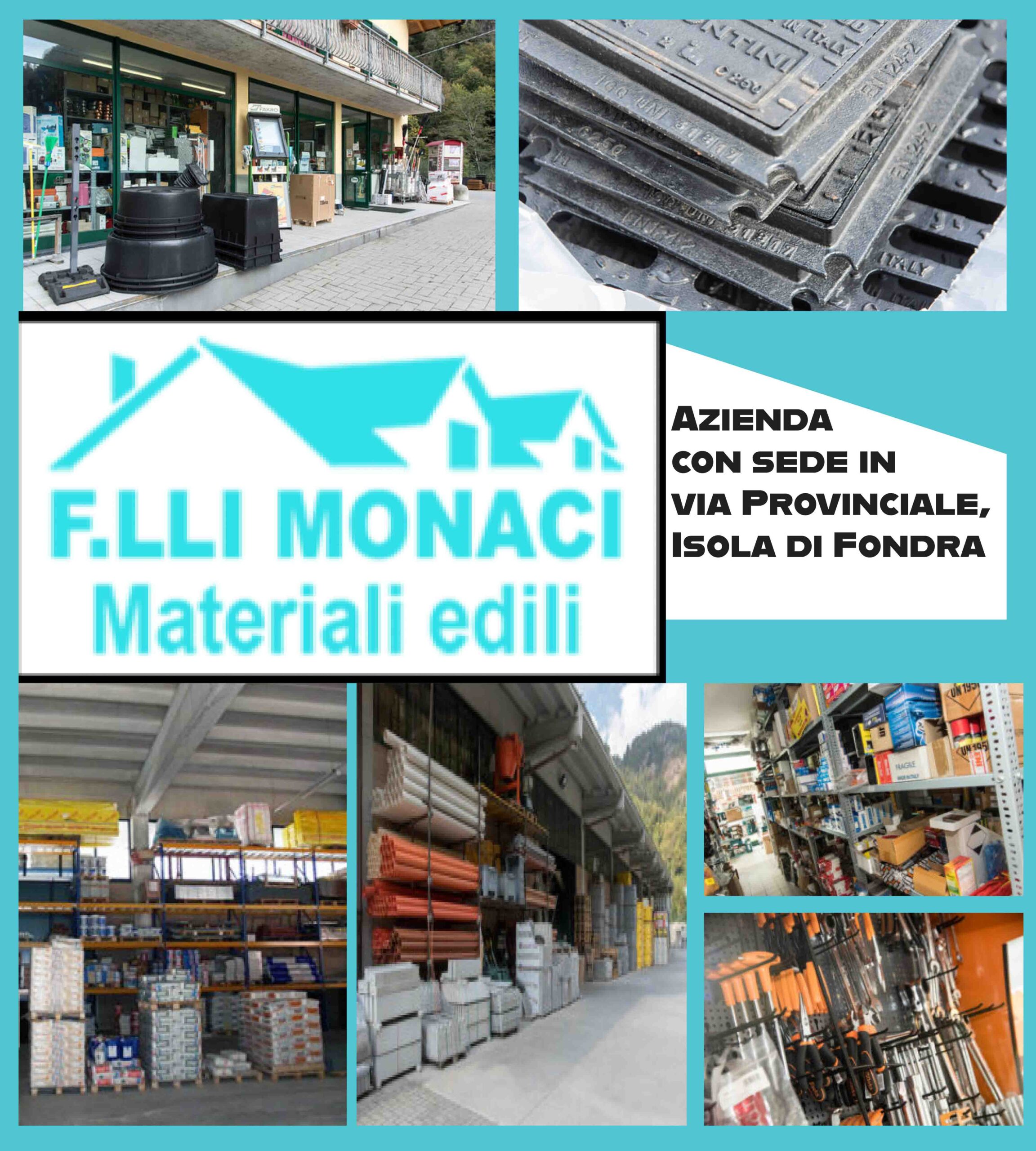 Ferramenta Isola di Fondra