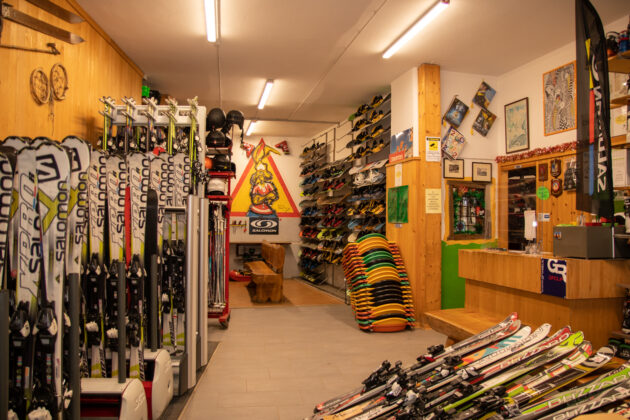 Top Ski Service