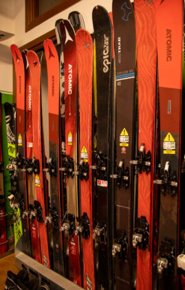 Top Ski Service