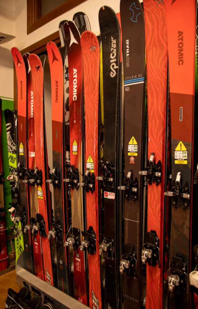Top Ski Service