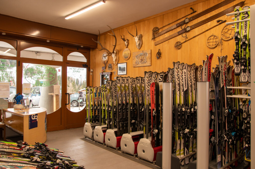 Top Ski Service