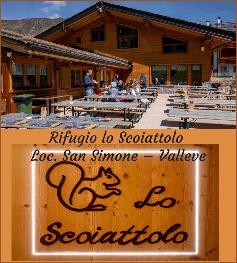 Lo Scoiattolo San Simone