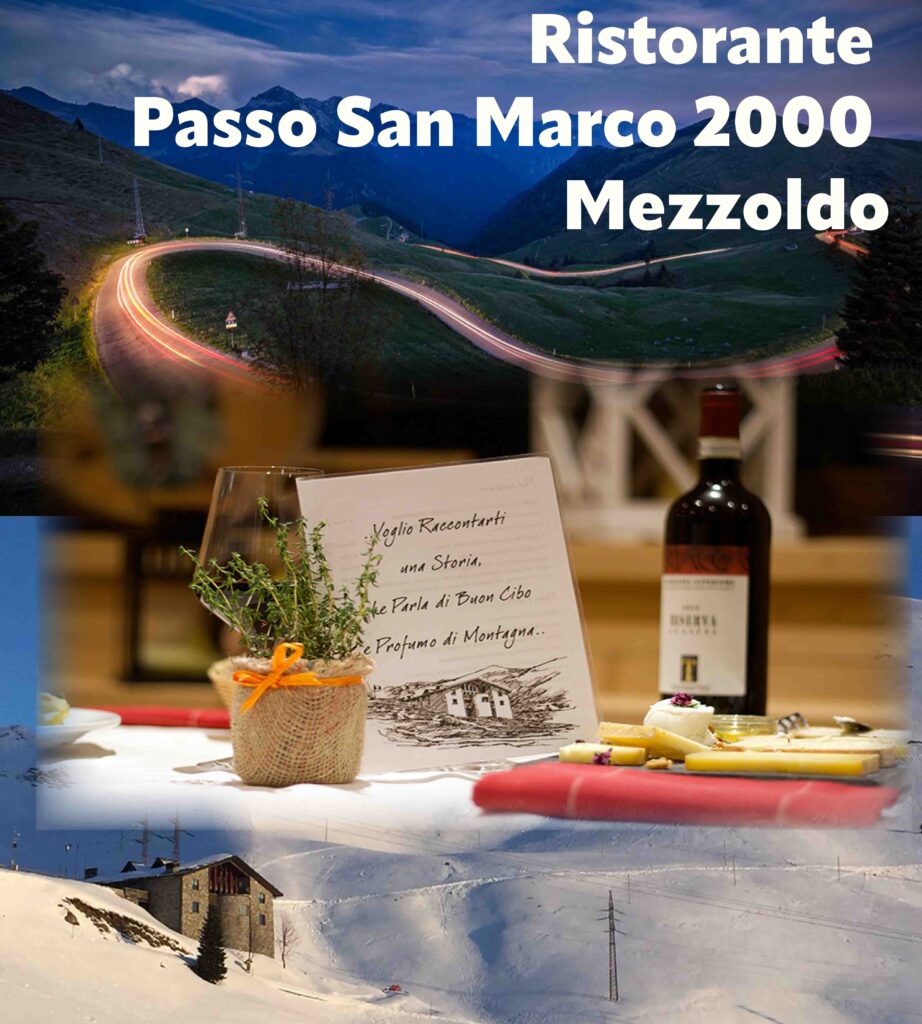 Ristorante Passo San Marco 2000